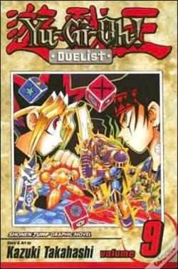 Capa do artigo Yu-Gi-Oh!: Duelist, Vol. 9