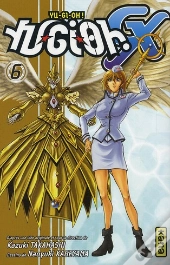 Yu-Gi-Oh Gx Tome 6