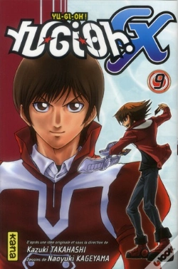Capa do artigo Yu-Gi-Oh Gx Tome 9