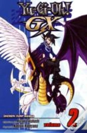 Capa do artigo Yu-Gi-Oh! Gx, Vol. 2