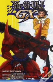 Capa do artigo Yu-Gi-Oh! Gx, Vol. 3