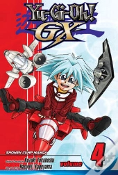 Yu-Gi-Oh! Gx, Vol. 4