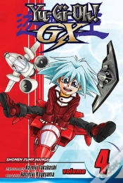 Capa do artigo Yu-Gi-Oh! Gx, Vol. 4