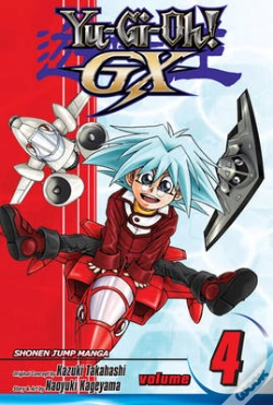 Capa do artigo Yu-Gi-Oh! Gx, Vol. 4