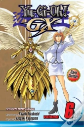 Yu-Gi-Oh! Gx, Vol. 6