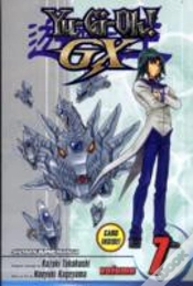 Capa do artigo Yu-Gi-Oh! Gx, Vol. 7
