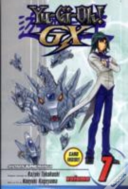 Capa do artigo Yu-Gi-Oh! Gx, Vol. 7