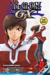 Yu-Gi-Oh! Gx, Vol. 9
