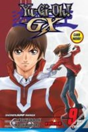 Capa do artigo Yu-Gi-Oh! Gx, Vol. 9
