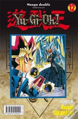 Capa do artigo Yu-Gi-Oh ; Intégrale Tome 6 ; Tome 11 Et Tome 12