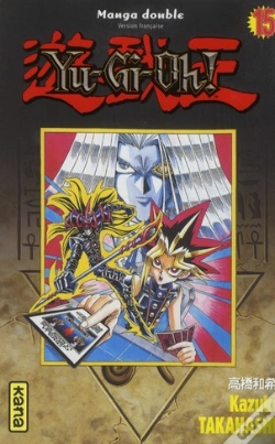 Capa do artigo Yu-Gi-Oh ; Intégrale Tome 8 ; Tome 15 Et Tome 16