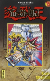 Capa do artigo Yu-Gi-Oh ; Intégrale Tome 8 ; Tome 15 Et Tome 16