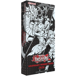 Capa do artigo Yu-Gi-Oh! Legendary Modern Decks 2026 - English