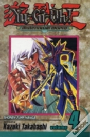 Capa do artigo Yu-Gi-Oh!: Millennium World, Vol. 4