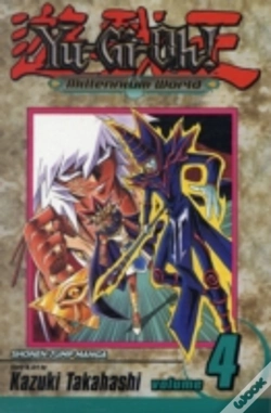 Capa do artigo Yu-Gi-Oh!: Millennium World, Vol. 4