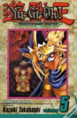 Capa do artigo Yu-Gi-Oh!: Millennium World, Vol. 5