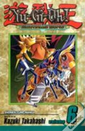 Capa do artigo Yu-Gi-Oh!: Millennium World, Vol. 6