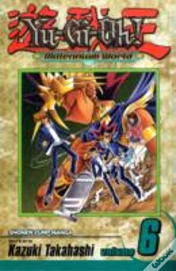 Capa do artigo Yu-Gi-Oh!: Millennium World, Vol. 6