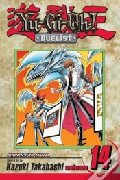 Capa do artigo Yu-Gi-Oh! The Duelist