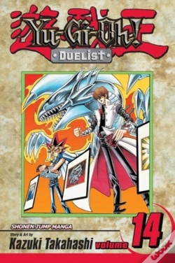 Capa do artigo Yu-Gi-Oh! The Duelist