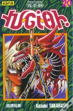 Capa do artigo Yu-Gi-Oh Tome 20