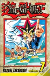 Capa do artigo Yu-Gi-Oh!, Vol. 7