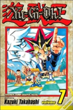 Capa do artigo Yu-Gi-Oh!, Vol. 7