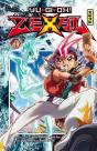 Yu-Gi-Oh ! Zexal Tome 1 - Preview