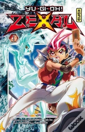 Capa do artigo Yu-Gi-Oh ! Zexal Tome 1