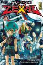 Yu-Gi-Oh ! Zexal Tome 2 - Preview