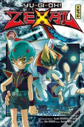 Yu-Gi-Oh ! Zexal Tome 2