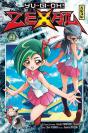 Yu-Gi-Oh ! Zexal Tome 3 - Preview