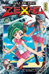 Yu-Gi-Oh ! Zexal Tome 3