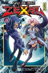 Yu-Gi-Oh ! Zexal Tome 4