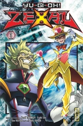 Yu-Gi-Oh ! Zexal Tome 6