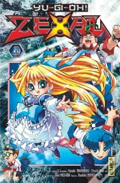 Capa do artigo Yu-Gi-Oh ! Zexal Tome 7