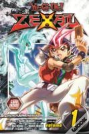 Capa do artigo Yu-Gi-Oh! Zexal, Vol. 1