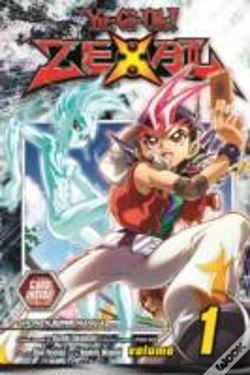 Capa do artigo Yu-Gi-Oh! Zexal, Vol. 1