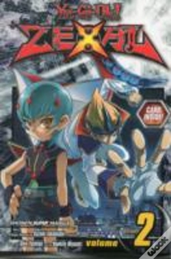 Capa do artigo Yu-Gi-Oh! Zexal, Vol. 2