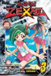 Capa do artigo Yu-Gi-Oh! Zexal, Vol. 3