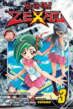 Capa do artigo Yu-Gi-Oh! Zexal, Vol. 3