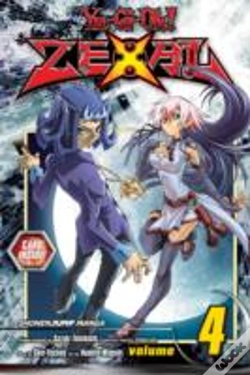 Capa do artigo Yu-Gi-Oh! Zexal, Vol. 4