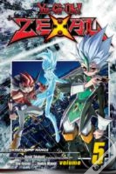 Yu-Gi-Oh! Zexal, Vol. 5