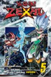 Capa do artigo Yu-Gi-Oh! Zexal, Vol. 5