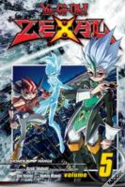 Capa do artigo Yu-Gi-Oh! Zexal, Vol. 5