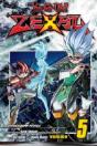 Yu-Gi-Oh! Zexal, Vol. 5 - Preview