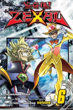 Capa do artigo Yu-Gi-Oh! Zexal, Vol. 6