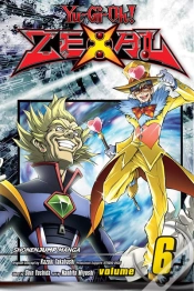 Capa do artigo Yu-Gi-Oh! Zexal, Vol. 6