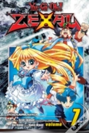 Capa do artigo Yu-Gi-Oh! Zexal, Vol. 7
