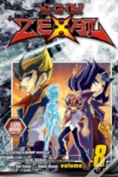 Yu-Gi-Oh! Zexal, Vol. 8